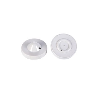 Retail Store Mini Round Tag without pin(HR017)