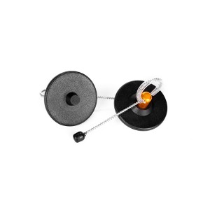 High Value Retail Security Bottle Tag With Lanyard(BT001)