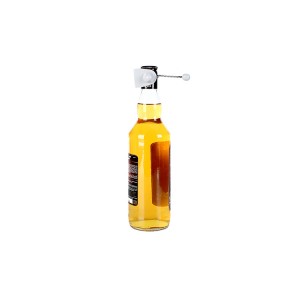 Reusable Retail Security Triangle Bottle Tag(BT004)