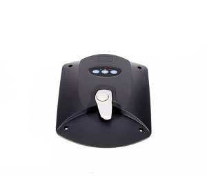 Super tag detacher for shoplifting(Flush -mounted)(D001)