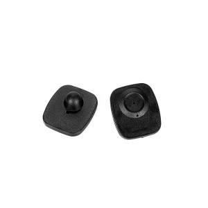 High Value Clothing Security Mini Square Tag(HR002)