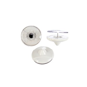 Made in China Clothing Shop Security Tag with pin(HR033)