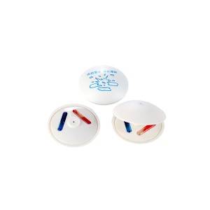 EAS Alarm Antitheft Clothing Security Ink Tag with Pin(IP004)