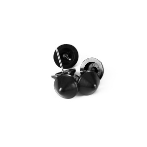 Protection Equipment Channel-Tag Dome Plastic Pin for Anti-theft(P05)