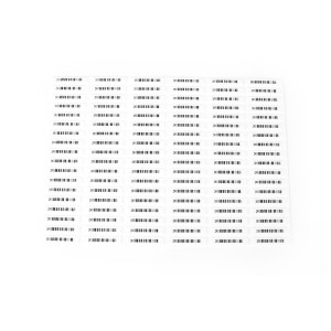 LB009 DR Label