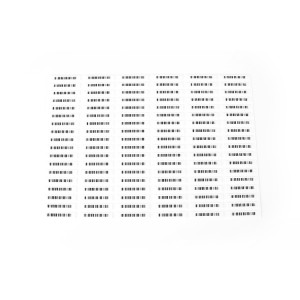 LB009 DR Label