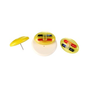 EAS Security Ink Pin for Clothing Shoplifting(IP005)