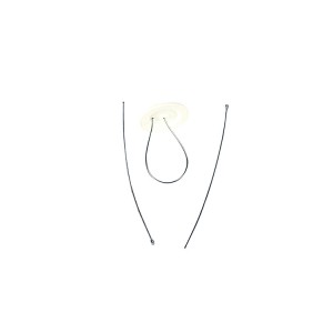 EAS Security Point Welding Lanyard(LY003)