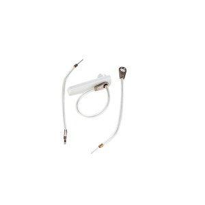 Anti-theft Metal Loop Lanyard With Pin(LY006)