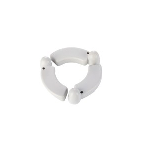 Chinese supplier 8.2MHz/58KHz Magnetic Anti-theft tags(HA005)
