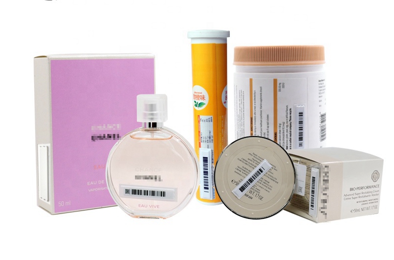 DR label